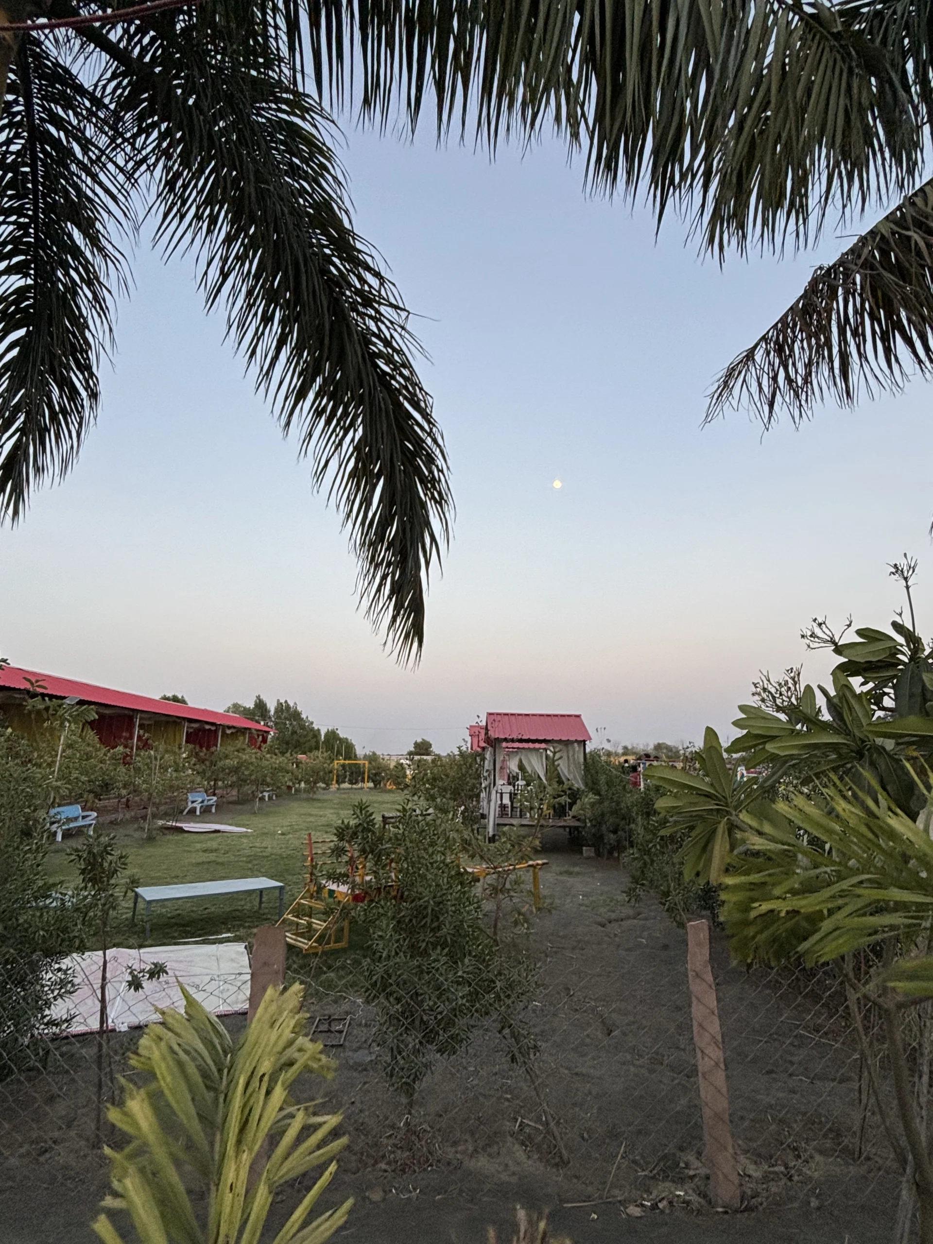 Resort Infrastructure Passages