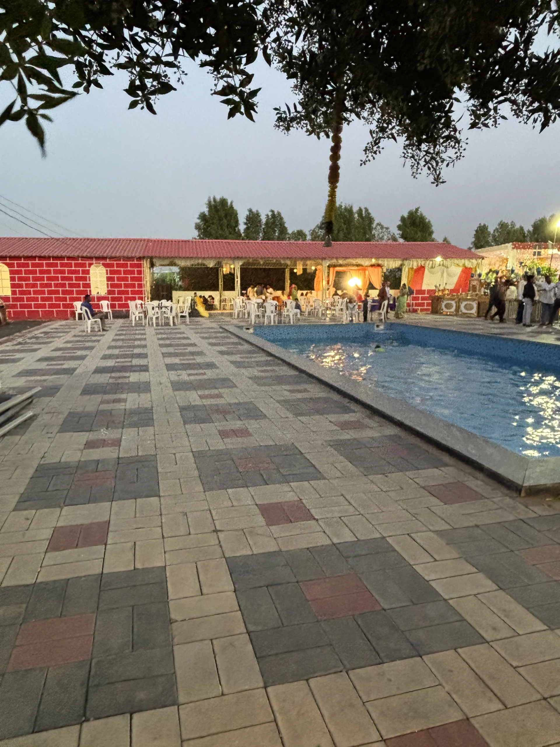 Event Spaces - Iconic Green Resort
