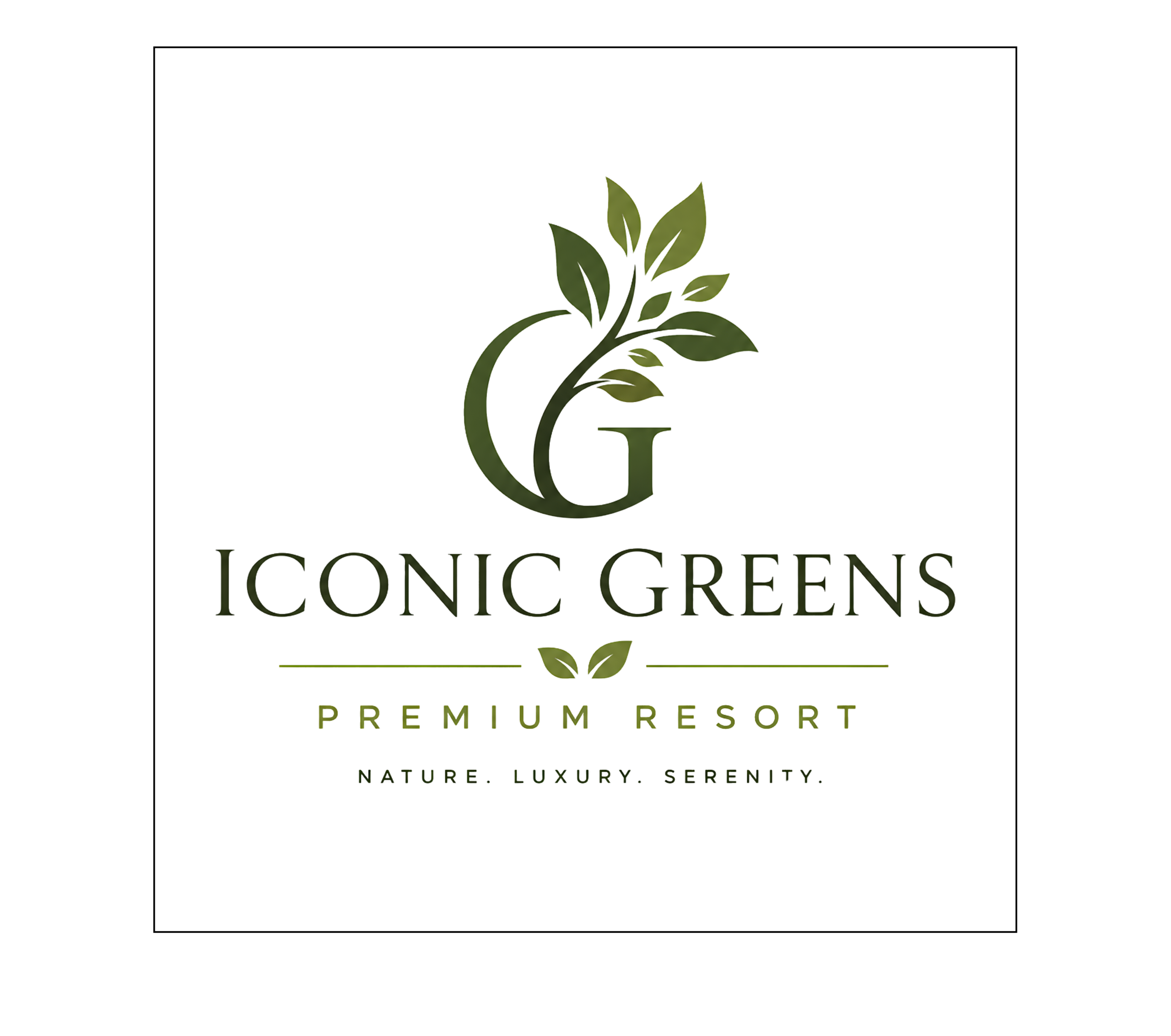 iconic greens